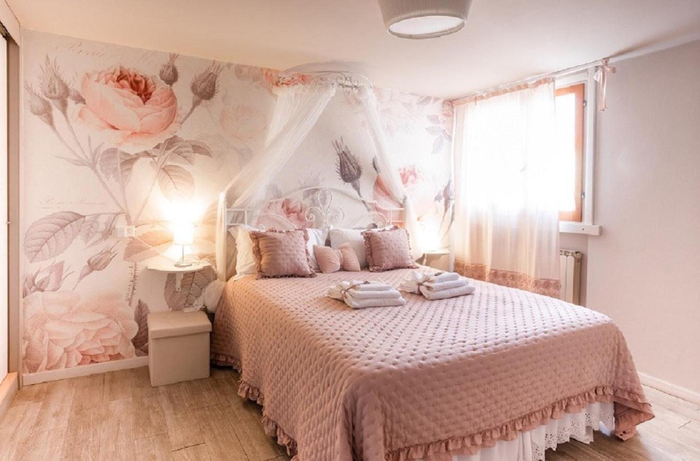 La Pulcia B&B Gradara Cameră foto